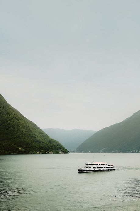 House on Lake Como by Pierattelli Architetture - 9