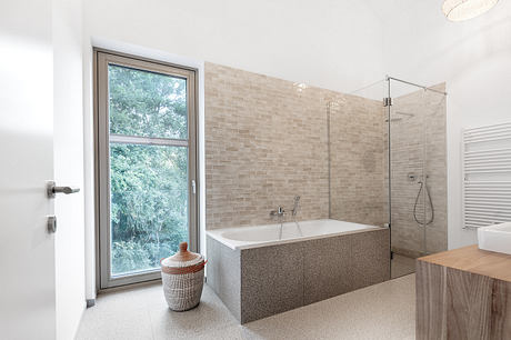 House SW Brings Calm Order to a 1975 Home Reborn for Family Living - 5