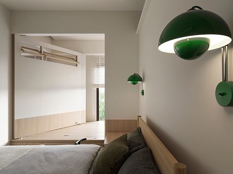 House within a House Layers Island Rooms into Fluid Daily Flow - 9