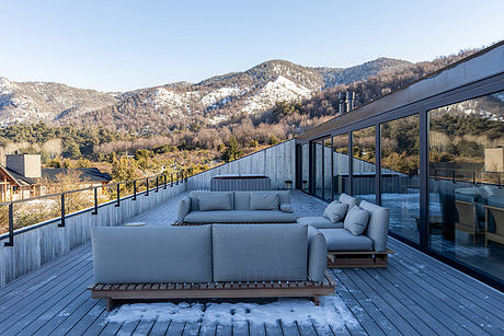 UAN House by Alric Galindez Arq - 9