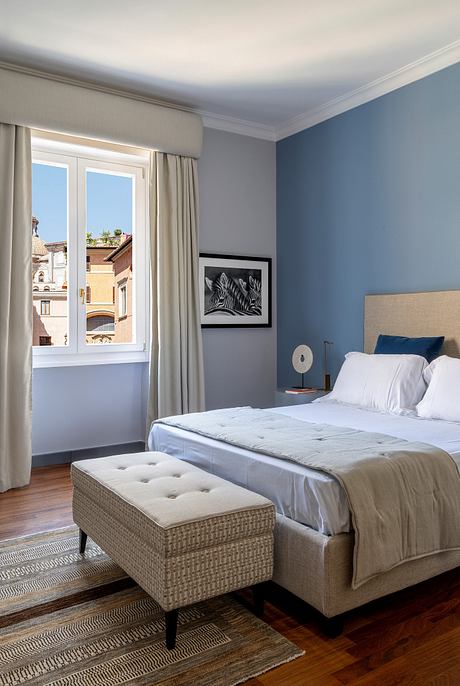 Atmosfere Romane Reimagines a Parioli Apartment with Minimal Poise - 7