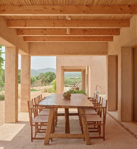 Ca’n Gallineta: Climate-Savvy House on a Sunlit Mallorcan South Slope - 7