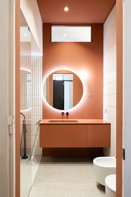 Casa Bertola — Historic Bones Meet a Contemporary Ribbon of Light - 8