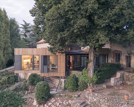 Chapelle MI by Atelier Ose - 7