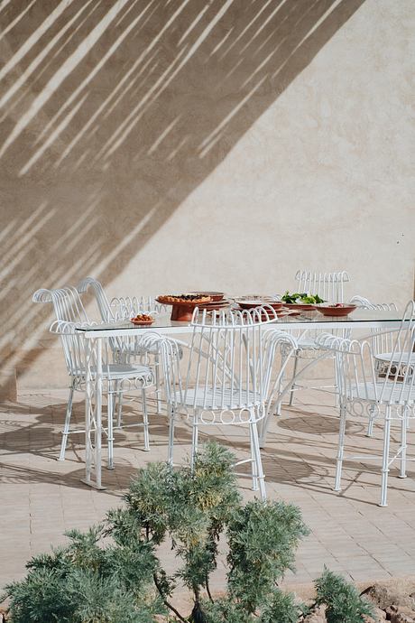 DDAR: Rammed Earth and Wind Craft a Climate-Smart Home in Essaouira - 10