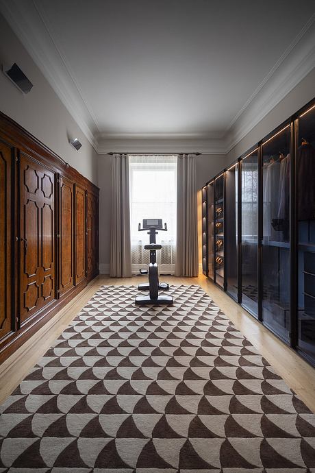 Embassy of Italy Pairs Restored Grandeur with Modern Italian Craft - 10