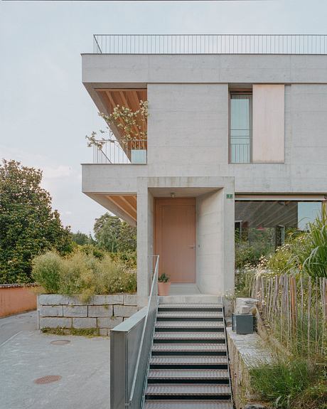 House in Pazzallo by Acerbi – Zaccara - 9