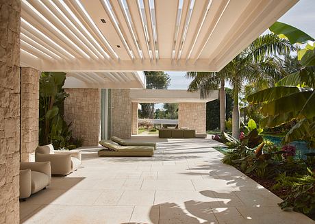 Jacaranda House by Ramón Esteve Estudio - 8