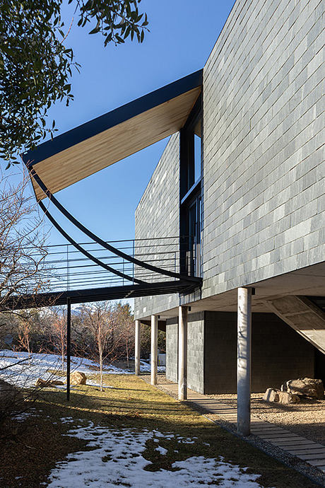 UAN House by Alric Galindez Arq - 10