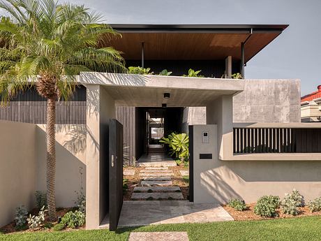 Vespa — A Courtyard Retreat Crafted for Gold Coast’s Climate - 8