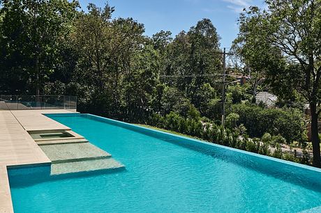 Villa XXIII — Three Wings Orchestrate Life Across a Terraced Site - 8