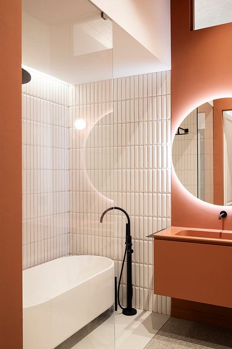 Casa Bertola — Historic Bones Meet a Contemporary Ribbon of Light - 9