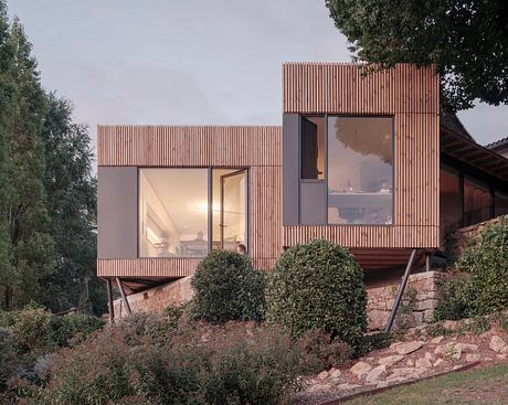 Chapelle MI by Atelier Ose - 8