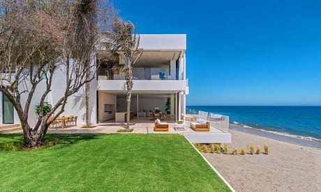 Escondido Beach House by Oppenheim Architecture - 9