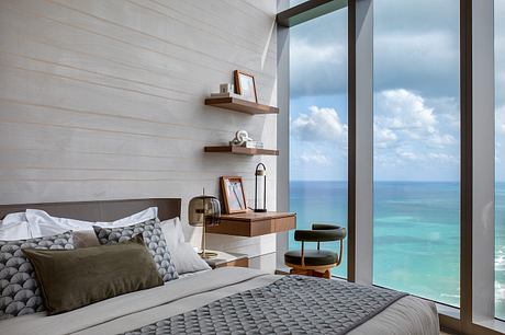 Lower Penthouse: Brazilian Warmth Meets Miami’s Sky-High Luxury Life - 9