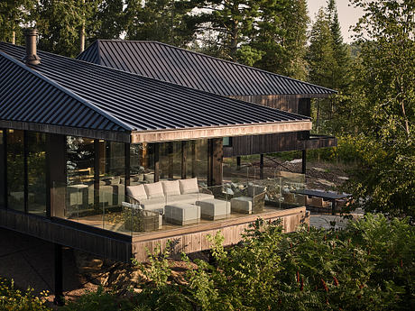 Armstrong Cottage by Peter Braithwaite Studio - 11