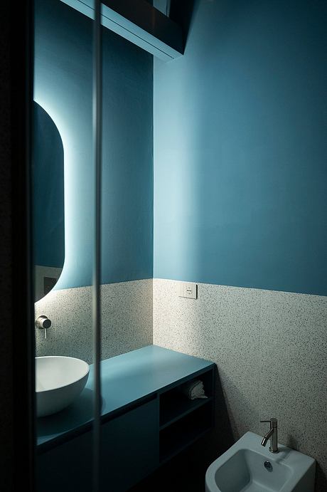 Casa Bertola — Historic Bones Meet a Contemporary Ribbon of Light - 10