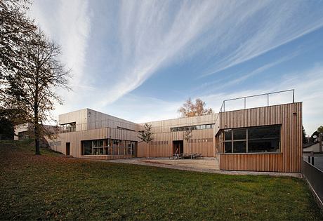 Fulnek Kindergarten by XTOPIX architekt - 10