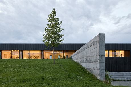 Janošík Headquarters and Showroom by Jakub Janosik - 11