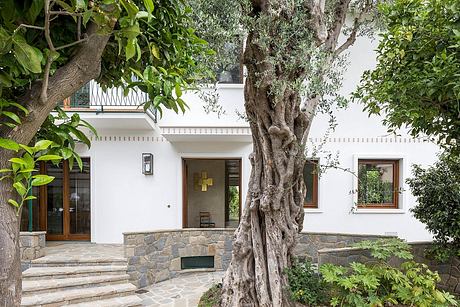 Villa in Sorrento by Architetti Artigiani Anonimi - 10