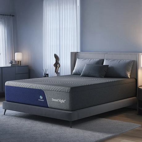 CoolNest™ Mattress: Redefining Affordable Luxury in the Modern Bedroom - 1
