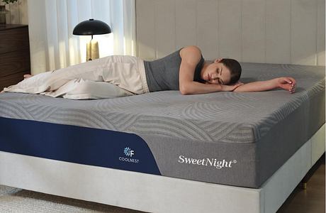 CoolNest™ Mattress: Redefining Affordable Luxury in the Modern Bedroom