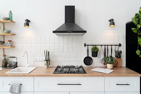 Why Stainless Steel Range Hoods Are Ideal for Kitchens? - 1