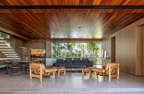 Acapu House by Studio Andre Lenza