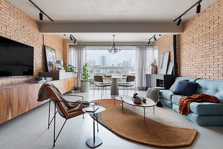 Apto Brasa by Studio Canto Arquitectura - 1