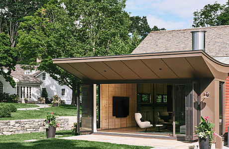 Bedford Barn Renovation and Addition