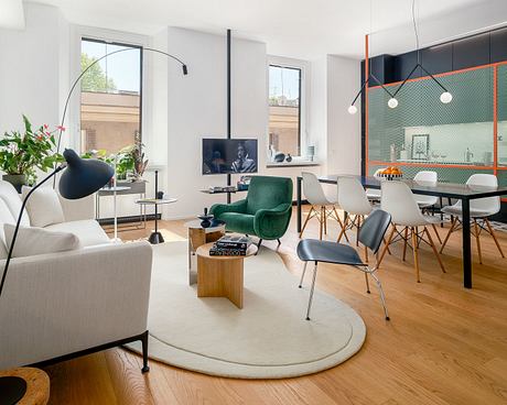 Casa F. by CLACstudio - 1