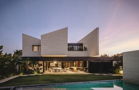 Casa Magmol by Arkham Projects