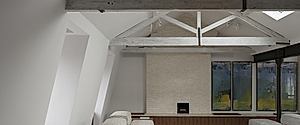 Covent Garden Apartment by Carmody Groarke