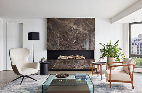 Downtown Living by Walker Architects