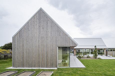 House in Jastrzębia Góra by Archmondo Piotr Kowalczyk - 1