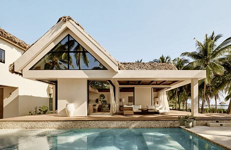 Island Retreat in Belize, A Compound Built for Family and Friends