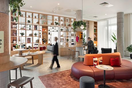 Liberties House Reimagines Co-Living in Dublin with Social Heart - 1