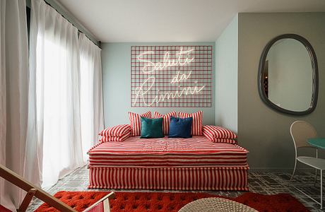 Mode Eco Mood Hotel in Rimini