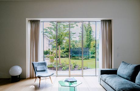 Private House in Munich by Studio Mark Randel