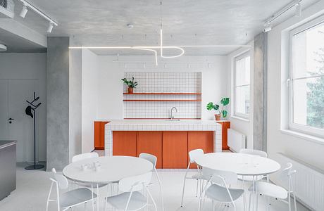 Pudis Offices by Studio COSMO