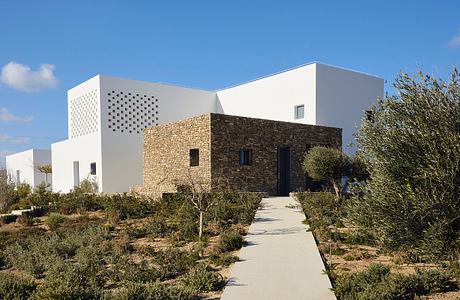 Tetris House by ARP – Architecture Research Practice