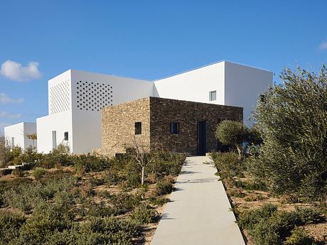 Tetris House by ARP – Architecture Research Practice - 1