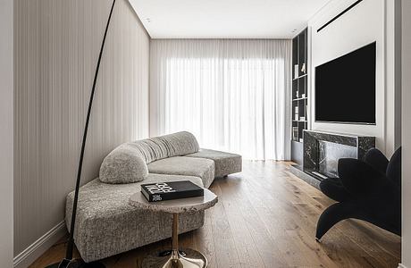 The Art Septum by Clubdesign Architecture Studio