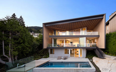 Thompson House by splyce design - 1