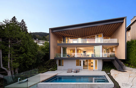 Thompson House by splyce design