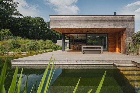 Villa Above the Water by 3AE - 1