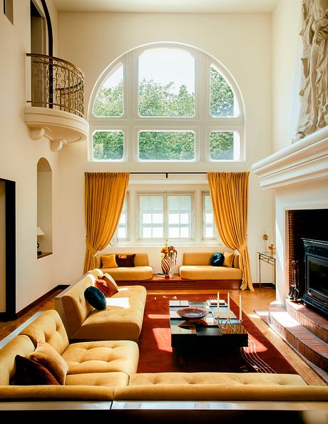 Villa Junot Revives 1920s Grandeur with Contemporary Parisian Art - 1