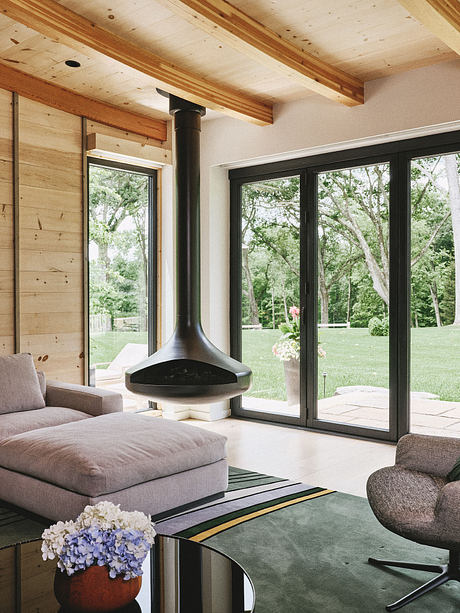 Bedford Barn Renovation and Addition - 2