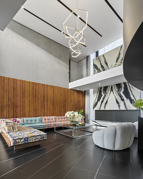 Capuchinas Villa by Orther Architects - 2