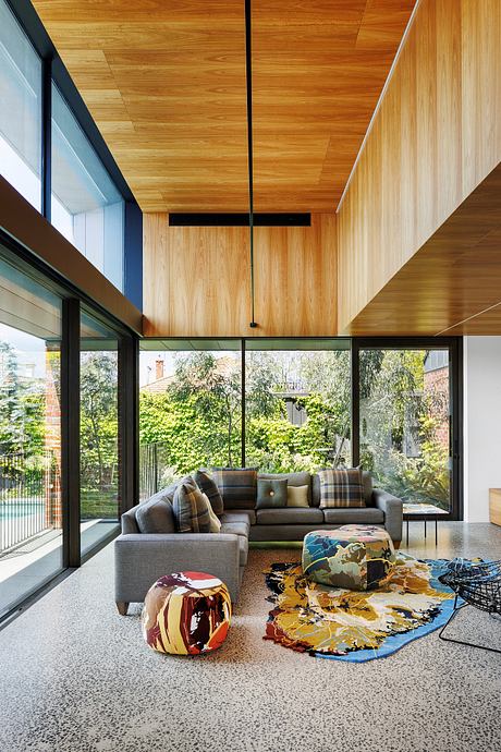 Carcassonne by FMD Architects - 2